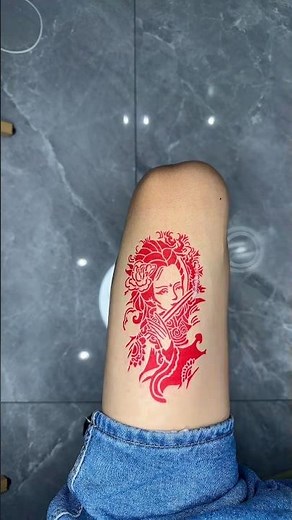 Satisfying Geisha Tattoo Transformation