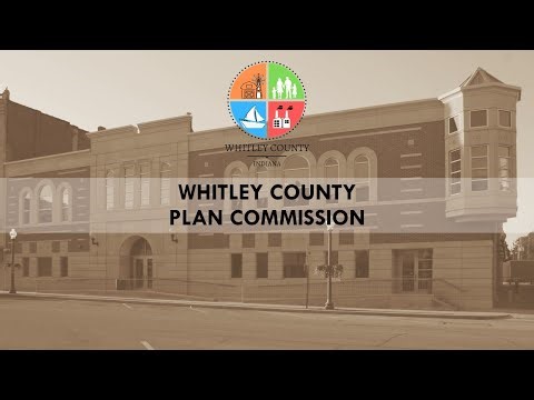 Plan Commission, September 17, 2025