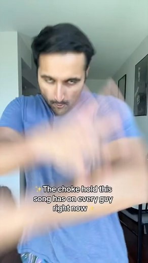 The strangle hold this song has on me | #itgirl | The Real Rahul Rai