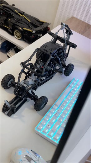 Buggy Lego rc #legobuild #lego #legotechnic #buggy #buggylego #legocreation