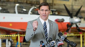 New security measures include continuous vetting of foreign military trainees after arrival