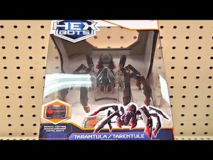 HEX BOTS REMOTE CONTROL TARANTULA Shop with us at Target!!!