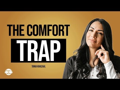 Tania Khazaal: Building Emotional Resilience Through Discipline, Discomfort and Accountability