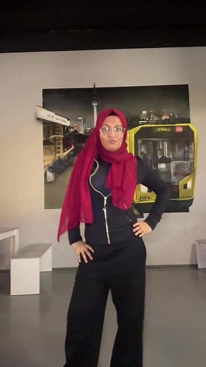 Labubu Freestyle Performance by Zahide