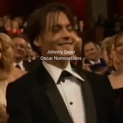 Johnny Depp Oscar Wins and Nominations — Complete Overview