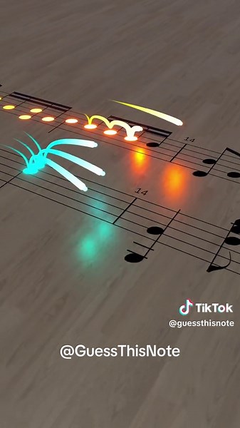 GuessThisNote on TikTok