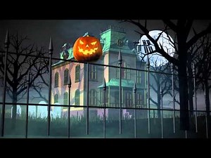 2014 NASA Halloween Animated Greetings