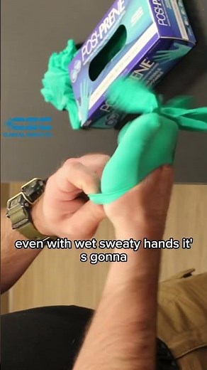 What Are Posi-Prene Gloves? Benefits & Uses Explained in 30s