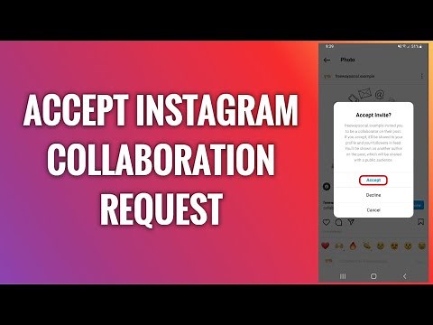 How To Accept Instagram Collaboration Request