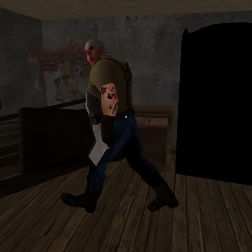 Play Mr Meat Horror Escape Room Free Online Horror Game in Your Browser Instantly on MadKidGames