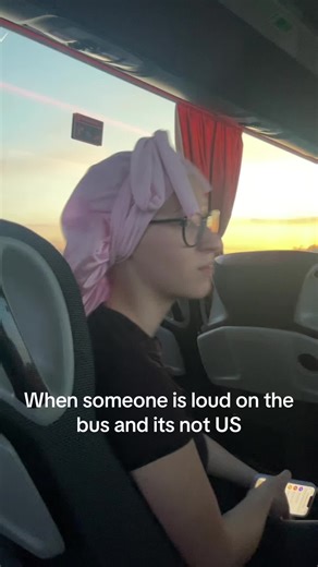 Dealing with Loud Passengers on the Bus