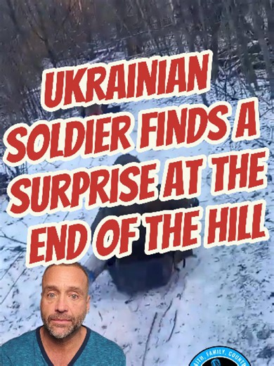 😳A Quiet Break Turns Into Horror As A Ukrainian Soldier’s Sled Ride Triggers What Appears To Be A Landmine (Viewer discretion advised) What begins as a brief, peaceful moment of downtime suddenly turns terrifying. A Ukrainian soldier sledding down a snowy hill appears to strike a hidden landmine or explosive remnant, instantly turning a harmless ride into a life-or-death moment. One second of laughter. One unseen threat beneath the snow. Then everything changes. This is the brutal reality of wa