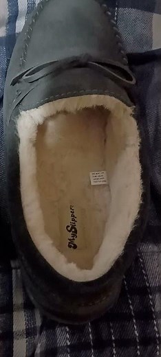 My New My Slippers from Mike Lindells My Pillow And the My Slippers are very Comfortable #mypillow