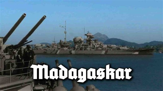 “我们停靠在马达加斯加” Wir lagen vor Madagaskar—德国水手进行曲(1937年录音)