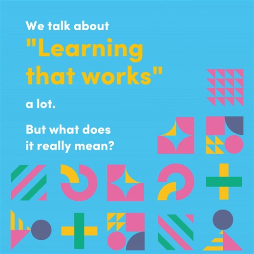 We talk about 'Learning that works' a lot, but what does it really mean? In essence, our tagline encapsulates what we offer at GC - an educational journey that combines employer links and work opportunities, to prepare our students for a lifetime of success  Read our article at gloscol.ac.uk/news to find out more, and let us know what 'Learning that works' means for you in the comments below  | Gloucestershire College | Facebook