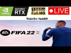 fifa 22 2k 30fps live #gameplay live stream