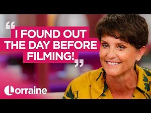 Heather Peace: Diagnosed With Cancer Before Her Biggest Storyline | Lorraine