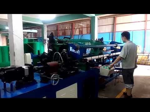Diamond Mesh Weaving Machine | Beijing CONET Auto-Weave·Adjustable Mesh·Tough·Protection/Farming