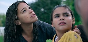 Gina Rodriguez Tries to Survive in Post-Apocalyptic 'Awake' Trailer | FirstShowing.net