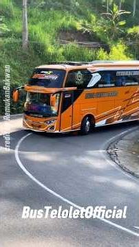 Bus Telolet #animationshorts #busmania #telolet #fyp