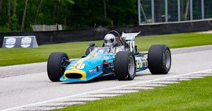 Vintage Indy machines wow Road America IndyCar crowd | RACER