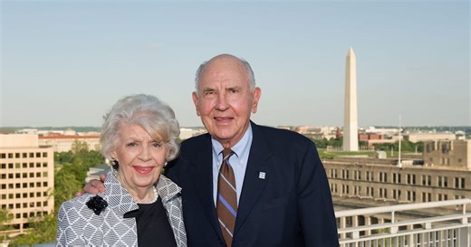 Stevens Institute of Technology Receives Historic $21 Million Investment from A. James & Alice B. Clark Foundation