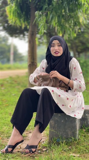 আপনারাই বলেন চায়ে বেশি নেশা নাকি ম*দে ??🙃 Heels @Aristea 👠