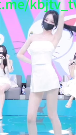 Kbj Fantv on Instagram: "[Panda Class] [jinricp] 💃 Dance until the lights go out! #fyp #dance #kbj #GrooveFire #energysoul"