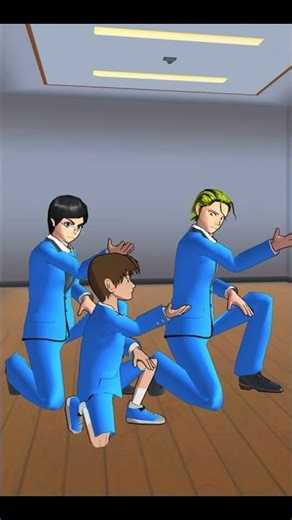 YUTA AND MIO'S BEAUTIFUL#sakuraschoolsimulator