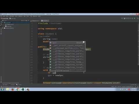 C++ Classes, Constructors, Accessors, Mutators, friends, and overloaded operator