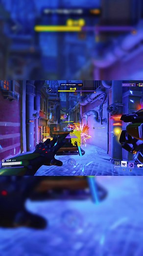 Top Player Highlights in Overwatch Console Gameplay