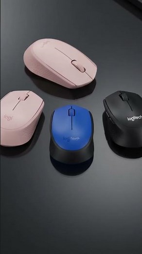 ¿Compacto, cómodo o silencioso? Logitech M172, M280 y M330