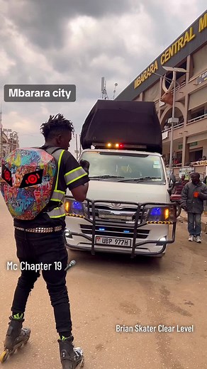 Mbarara #brianskaterclearlevel #fyp #goviral #viral #skate