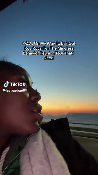 Mindless Behavior Reunion Tour: Bail Out Roc Royal