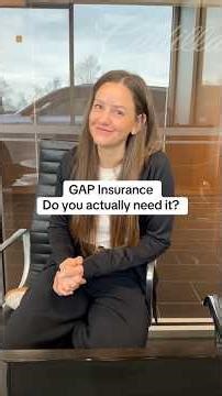 Quick explanation - GAP Insurance and why you should buy from dealership and not insurance company.