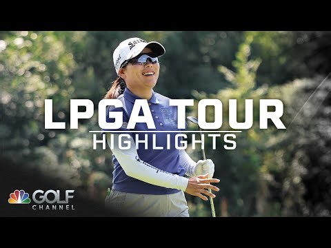 Buick LPGA Shanghai 2025, Round 3 | LPGA Tour Highlights | Golf Channel