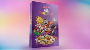 ‘A Symbol Of Acceptance’: Kellogg Joins Anti-Bullying Campaign With All Together Cereal