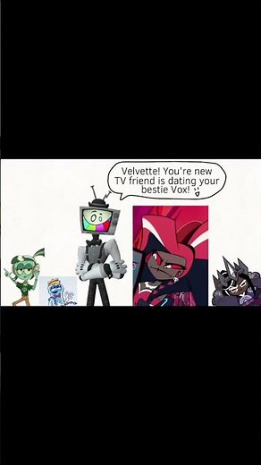 Here you go a StaticPuzzles video! (Vox X Mr. Puzzles) and crossover characters