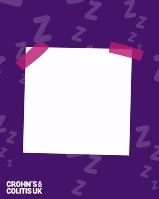 Sometimes we need a daily reminder💜 #Crohns #Colitis #InflammatoryBowelDisease #IBD Image description: On a graphic of a sticky note, the text reads: Daily reminder: It's okay to rest. Don't feel guilty about taking time for yourself. | Crohn's & Colitis UK