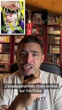 Top 10 New Manga Releases of 2025