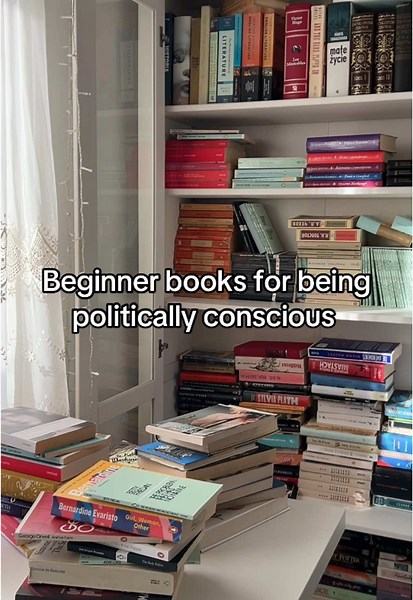 Discover Political Books That Matter to You