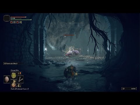 Stormveil Root Monster Easy Cheese Golden Seed | ELDEN RING