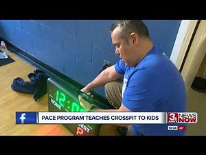 PACE Program offers CrossFit to kids