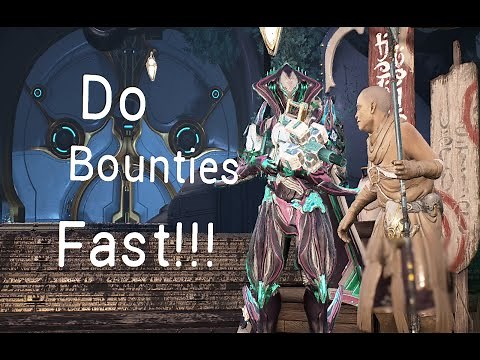 Do Cetus Bounties Efficiently | Fast Aya and Bounty Farm Guide