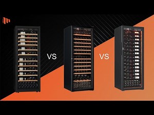 Comparing EuroCave Wine Cabinets