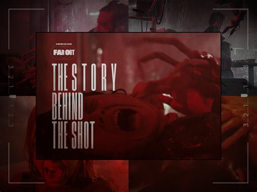 The story behind the Ripley vs Facehuggers shot in ‘Aliens’