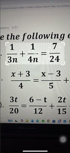 How to use Photomath (Step by step tutorial)