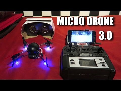 Micro Drone 3.0 Review