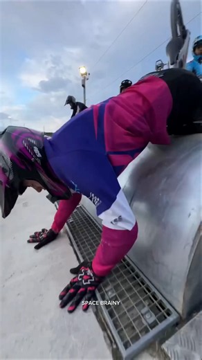 Why Is the BMX Start So Dangerous? 🚴😱