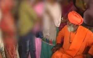 BJP MP Sakshi Maharaj in another controversy